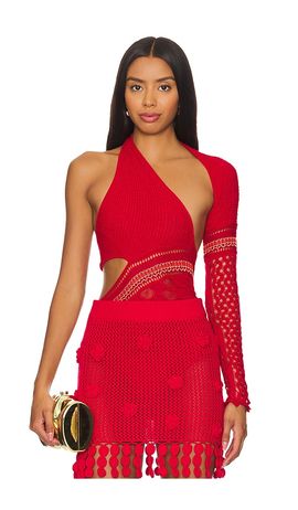 Roberta Einer - Ali cotton minidress