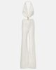 Roberto Cavalli Roberto Cavalli Embellished halterneck jumpsuit - 1