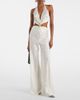Roberto Cavalli Roberto Cavalli Embellished halterneck jumpsuit - 2