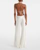 Roberto Cavalli Roberto Cavalli Embellished halterneck jumpsuit - 3