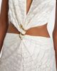 Roberto Cavalli Roberto Cavalli Embellished halterneck jumpsuit - 5