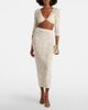 Roberto Cavalli Roberto Cavalli Embellished top - 2