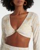Roberto Cavalli Roberto Cavalli Embellished top - 3