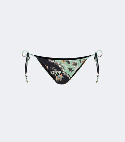 Roberto Cavalli Roberto Cavalli Floral bikini bottoms