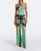 Roberto Cavalli Roberto Cavalli Floral halterneck swimsuit - 6