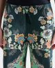 Roberto Cavalli Roberto Cavalli Floral silk satin flared pants - 3