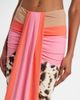 Roberto Cavalli Roberto Cavalli Leopard-print asymmetric maxi skirt - 4
