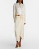 Roberto Cavalli Roberto Cavalli Pleated midi skirt - 2