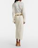 Roberto Cavalli Roberto Cavalli Pleated midi skirt - 6