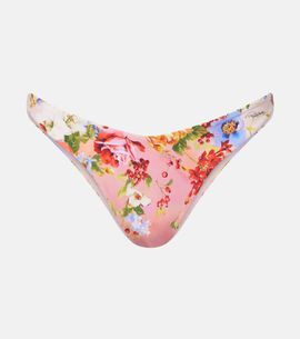 Roberto Cavalli Roberto Cavalli Printed bikini bottoms