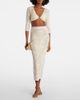 Roberto Cavalli Roberto Cavalli Printed midi skirt - 2