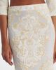 Roberto Cavalli Roberto Cavalli Printed midi skirt - 4