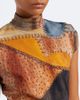 Roberto Cavalli Roberto Cavalli Ruched trompe l’œil minidress - 3