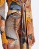 Roberto Cavalli Roberto Cavalli Trompe l’œil flared jumpsuit - 5