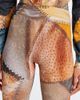 Roberto Cavalli Roberto Cavalli Trompe l’œil flared pants - 3