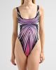 Roberto Cavalli Women's Printed One-Piece Swimsuit - 4