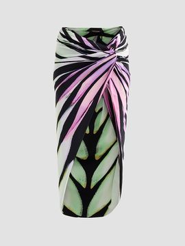 Roberto Cavalli Women's Printed Sarong