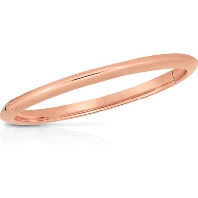 Roberto Coin Roberto Coin 18K Gold Bangle