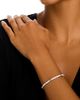 Roberto Coin Roberto Coin 18K Gold Love in Verona Diamond Bangle Bracelet, 1.62 tcw - 2