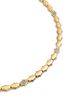 Roberto Coin Roberto Coin 18K Yellow Gold Diamond Cobra Link Collar Necklace, 0.53 tcw - 3