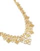 Roberto Coin Roberto Coin 18K Yellow Gold Diamond Princess Flower Collar Necklace, 1.35 tcw - 3