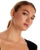 Roberto Coin Roberto Coin 18K Yellow Gold Double O Diamond Stud Earrings - 2