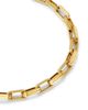 Roberto Coin Roberto Coin 18K Yellow Gold Men's Paperclip Link Chain Bracelet - 2