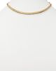 Roberto Coin Roberto Coin 18K Yellow Gold Petite Obelisco Diamond Collar Necklace, 1.02 tcw - 2