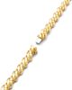 Roberto Coin Roberto Coin 18K Yellow Gold San Marco Link Bracelet - 4