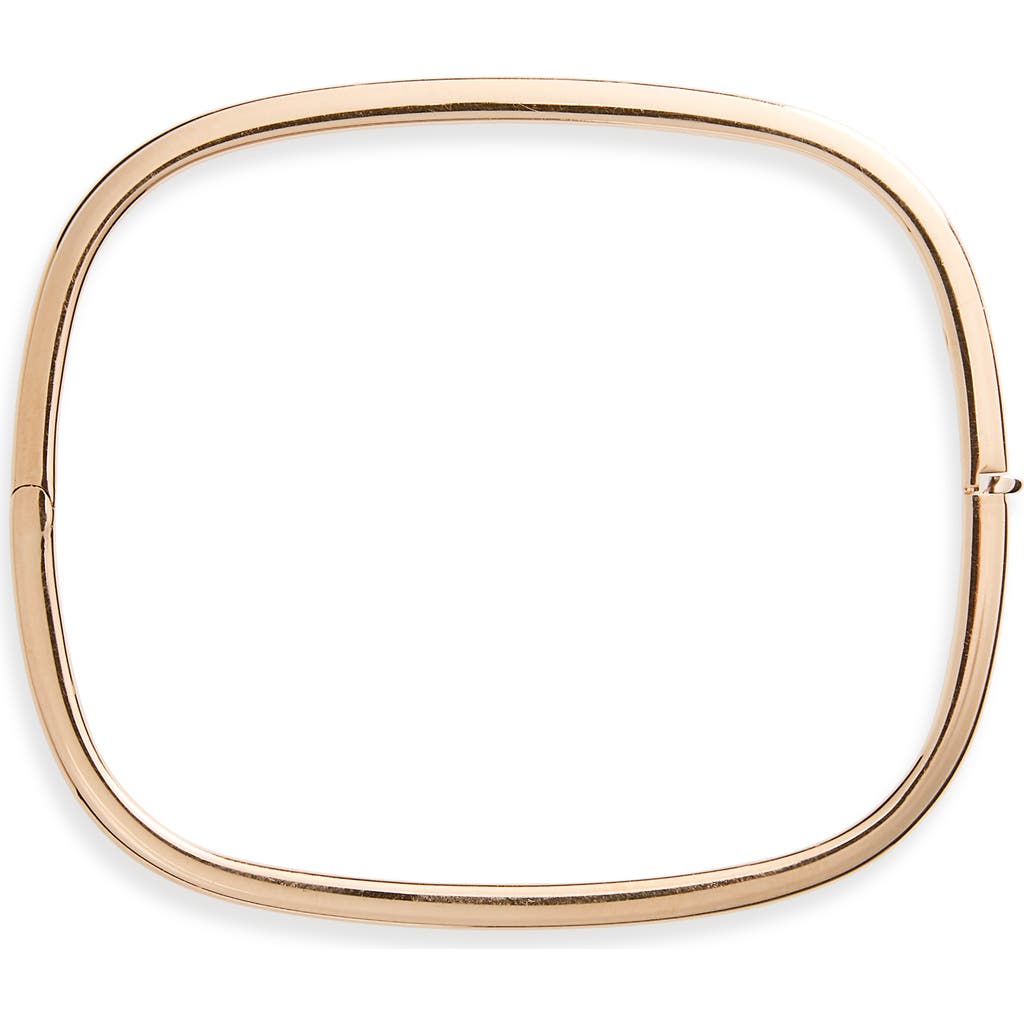 Roberto Coin Roberto Coin Square Bangle Bracelet