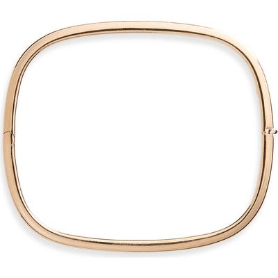 Roberto Coin Roberto Coin Square Bangle Bracelet