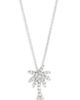 Roberto Coin Roberto Coin 'Tiny Treasures' Palm Tree Diamond Pendant - 1