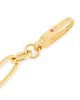 Roberto Coin Women's 18K Yellow Gold Mixed Paper Clip Chain Bracelet/7" - 3