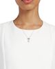 Roberto Coin Women's Tiny Treasures 18K White Gold & 0.11 TCW Diamond Espresso Martini Pendant Necklace - 2