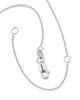 Roberto Coin Women's Tiny Treasures 18K White Gold & 0.11 TCW Diamond Espresso Martini Pendant Necklace - 3
