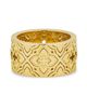 Roberto Coin Women's Venetian Princess 18K Yellow Gold & 0.25 TCW Diamond Ring - 4