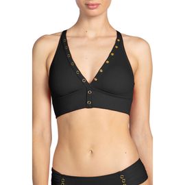 Robin Piccone Robin Piccone Amy Halter Bikini Top