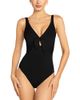 Robin Piccone Robin Piccone Ava Knotted One Piece Swimsuit - 1