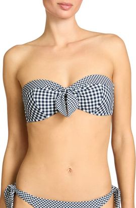 Robin Piccone Robin Piccone Brigitte Bandeau Bikini Top