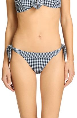 Robin Piccone Robin Piccone Brigitte Side Tie Bikini Bottoms