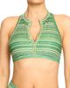 Robin Piccone Robin Piccone Emilia Striped Swim Top - 1
