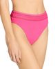 Robin Piccone Robin Piccone Isabelle High Waist Bikini Bottoms - 3