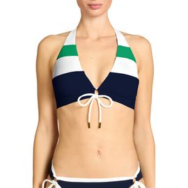 Robin Piccone Robin Piccone Jacqui Keyhole Bikini Top