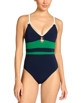Robin Piccone Robin Piccone Jacqui Lingerie One Piece Swimsuit