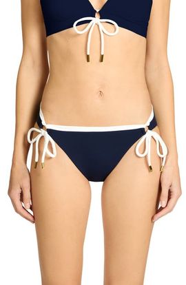Robin Piccone Robin Piccone Jacqui Side Tie Bikini Bottoms
