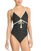 Robin Piccone Robin Piccone Millie Lingerie One Piece Swimsuit - 1