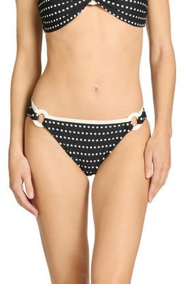 Robin Piccone Robin Piccone Millie Ring Side Bikini Bottoms