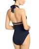 Robin Piccone Robin Piccone Nova Halter Swimsuit - 2