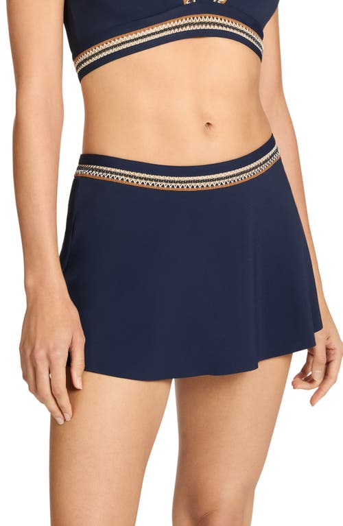 Robin Piccone Robin Piccone Nova Skirted Bikini Bottoms