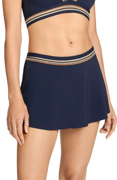 Robin Piccone Robin Piccone Nova Skirted Bikini Bottoms